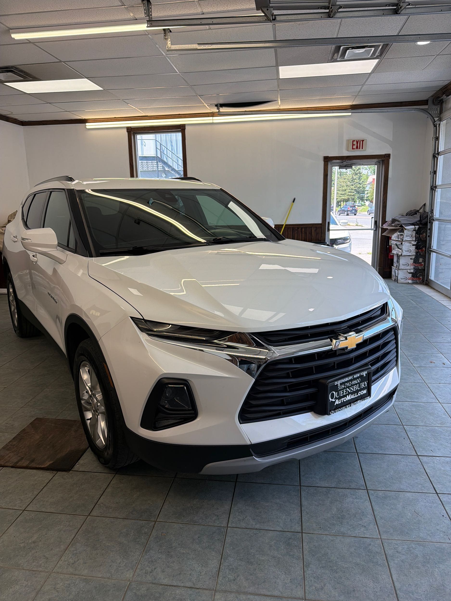 2022 Chevrolet Blazer 2.0T 2LT AWD's photo