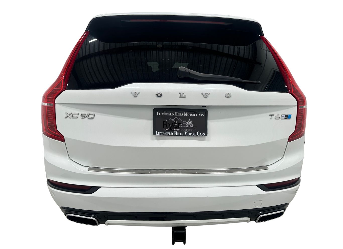 2017 Volvo XC90 T6 AWD R-Design photo 3