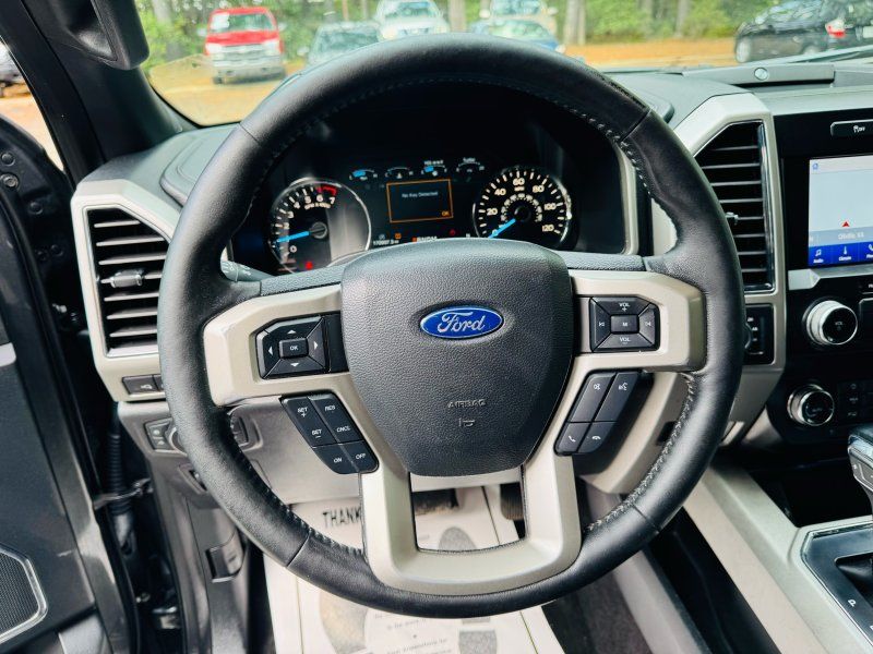 2019 Ford F-150 Lariat photo 10