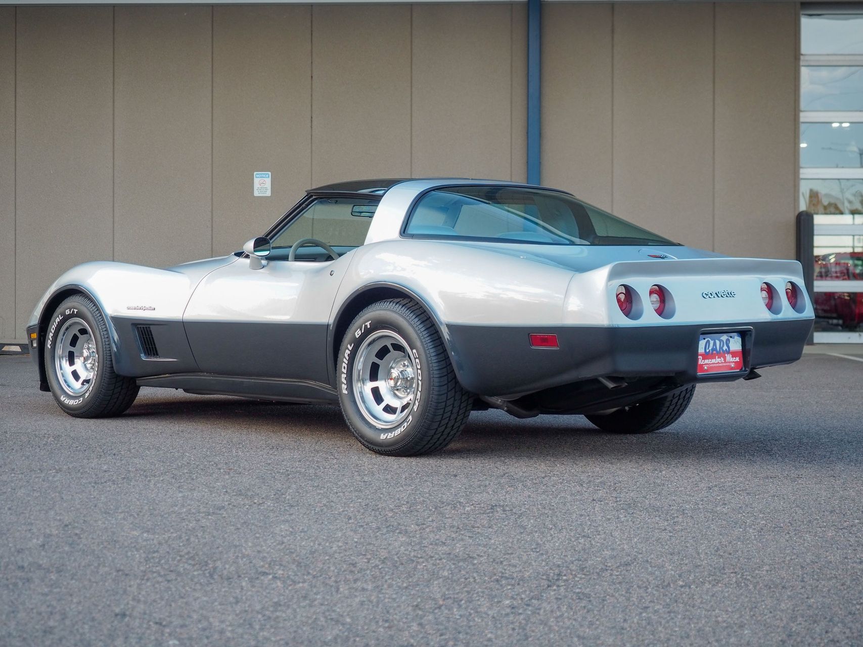 1982 Chevrolet Corvette 6