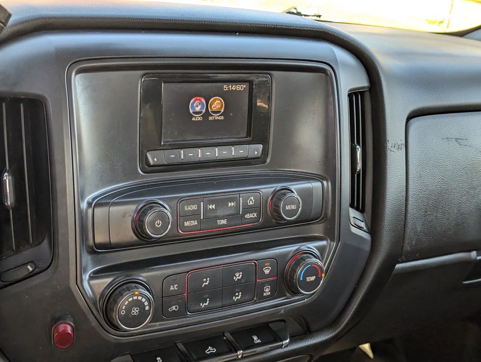 2015 GMC Sierra 2500HD 48