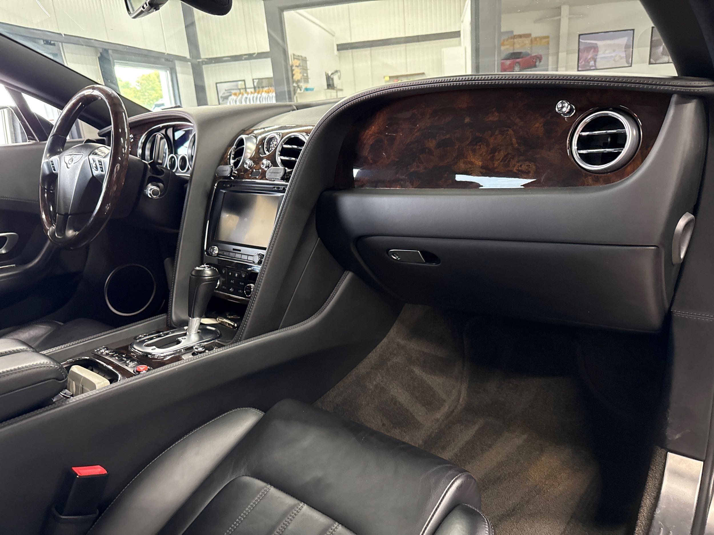 2012 Bentley Continental GT photo 38