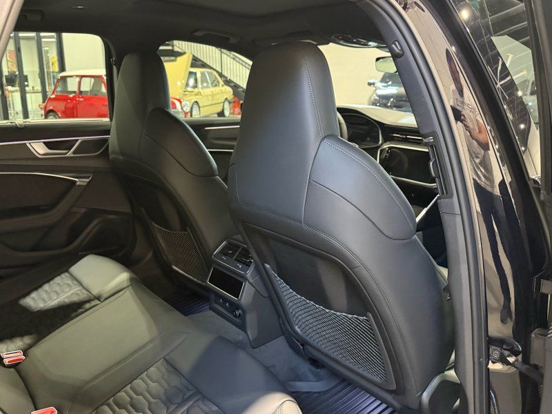 2026 Audi RS 6 Avant Performan quattro tiptronic, photo 17