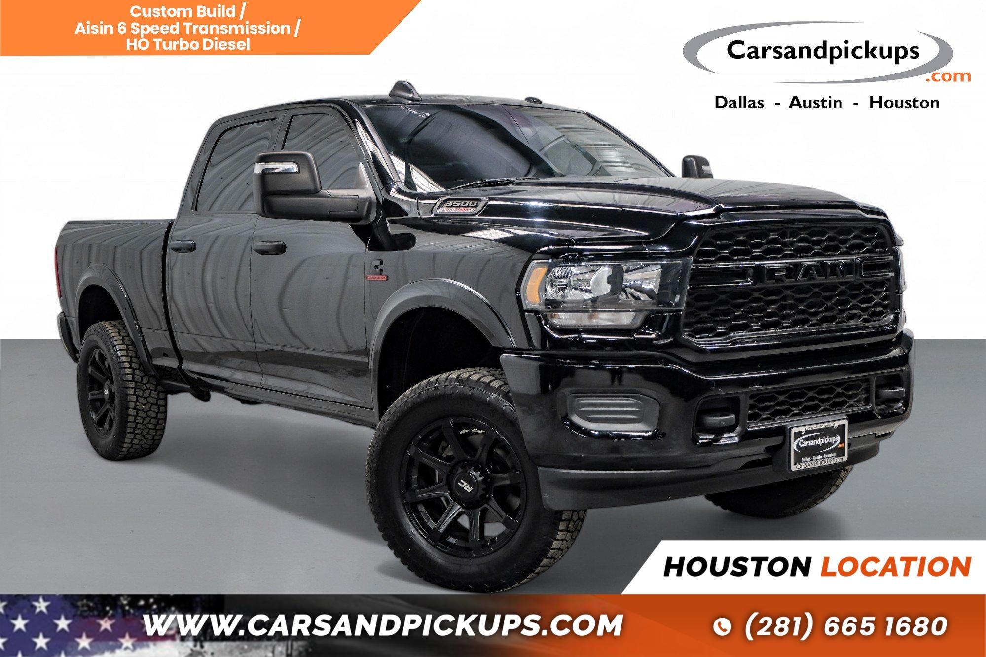 2023 RAM Ram 3500 Pickup Tradesman's photo