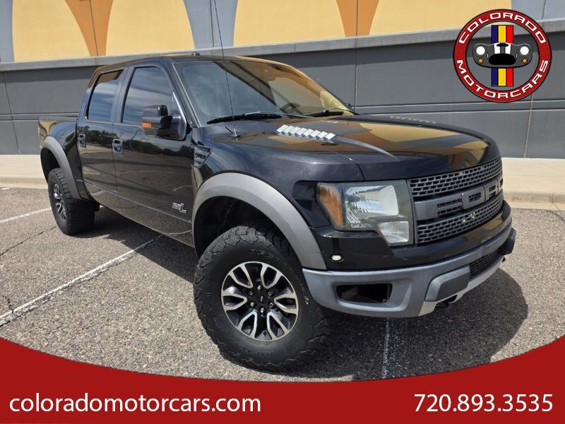 2011 Ford F-150 SVT Raptor 4x4 SuperCrew 145-in's photo