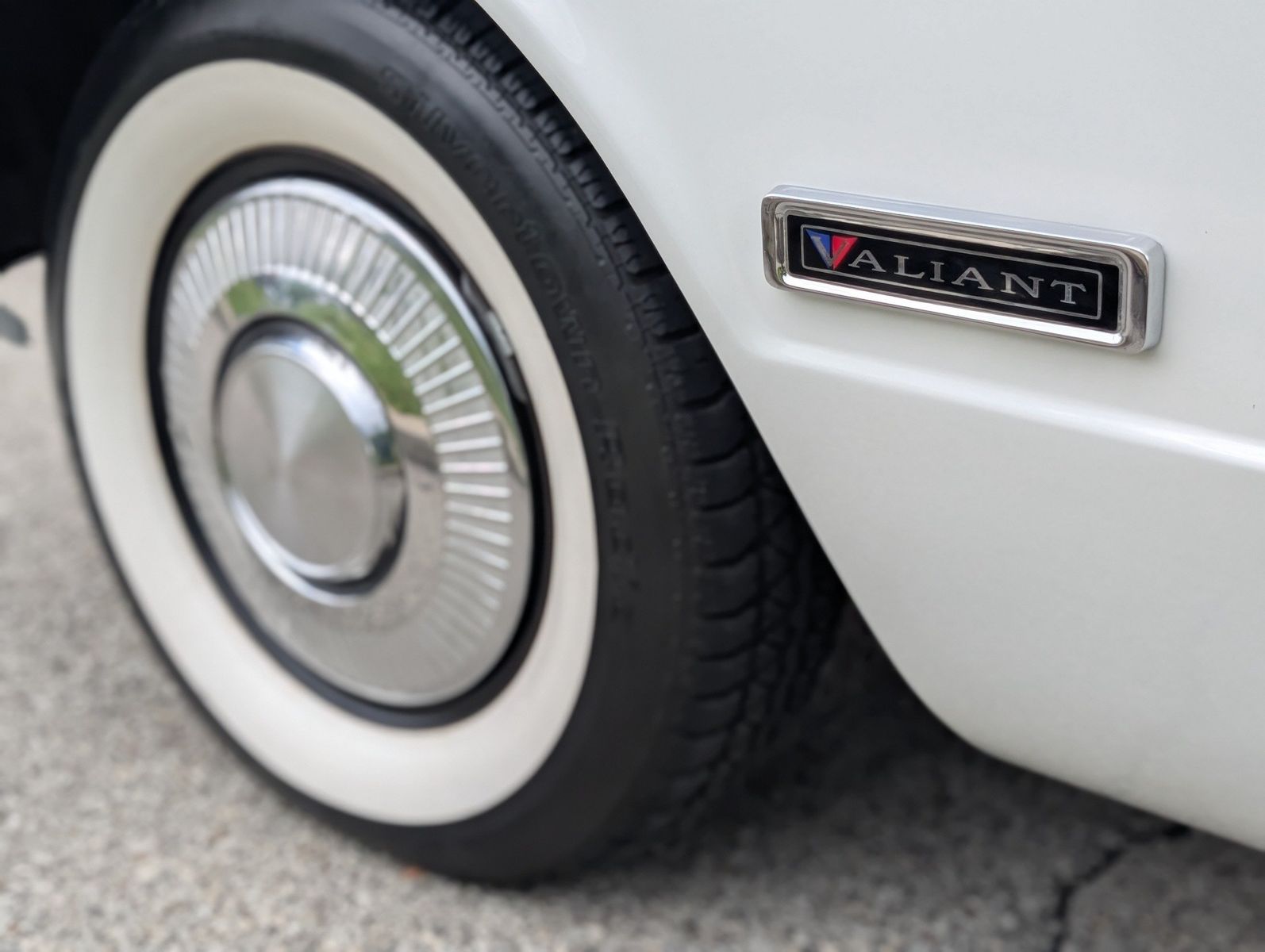 1963 Plymouth Valiant 92