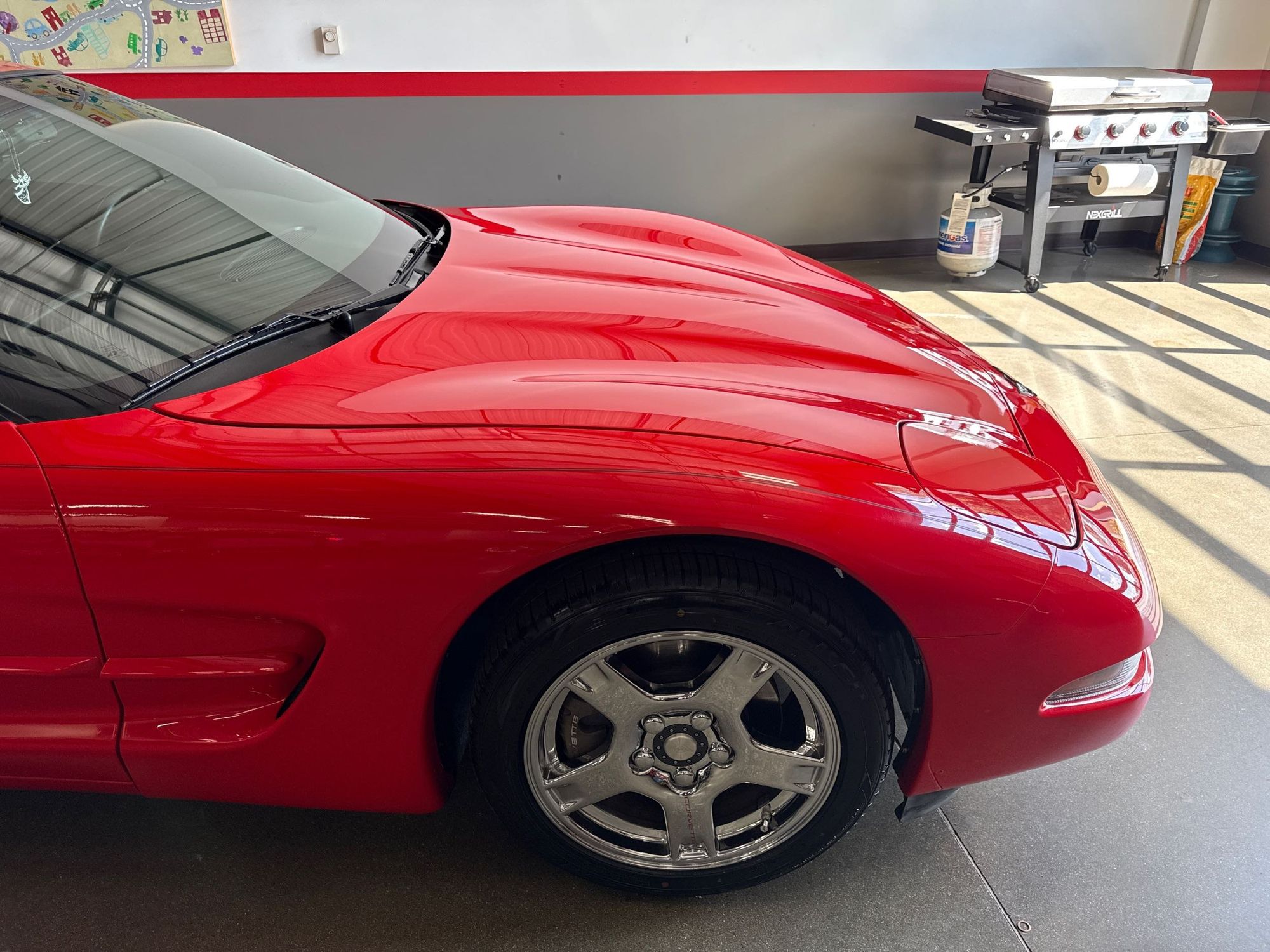 1997 Chevrolet Corvette Base photo 49
