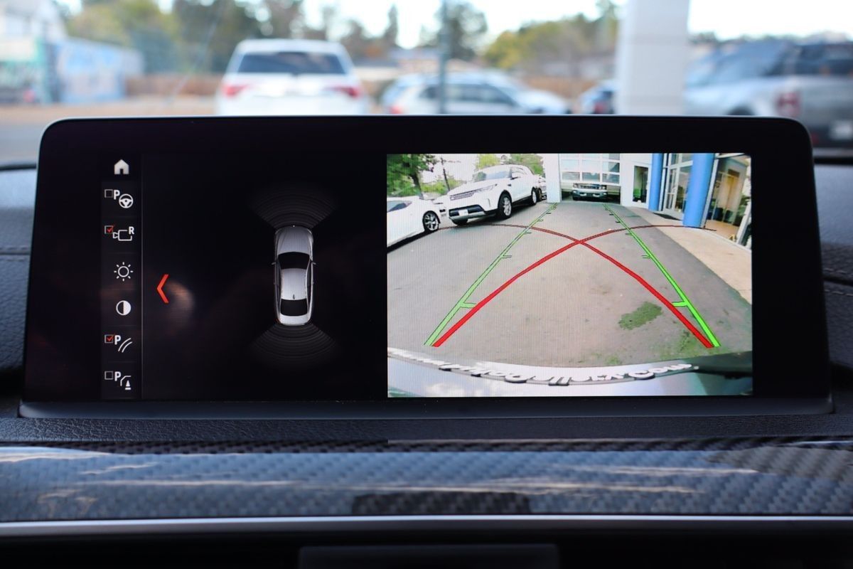 2019 BMW M4 COMPETITION