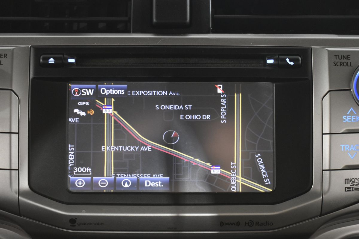 2016 Toyota 4Runner SR5