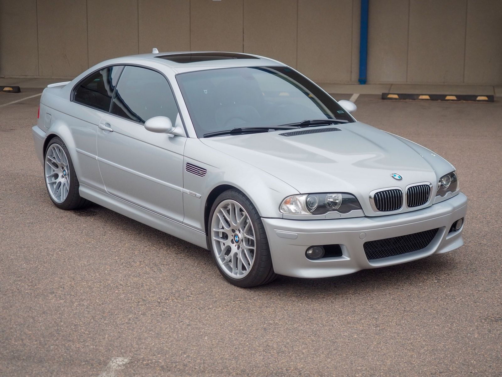 2006 BMW M3 5