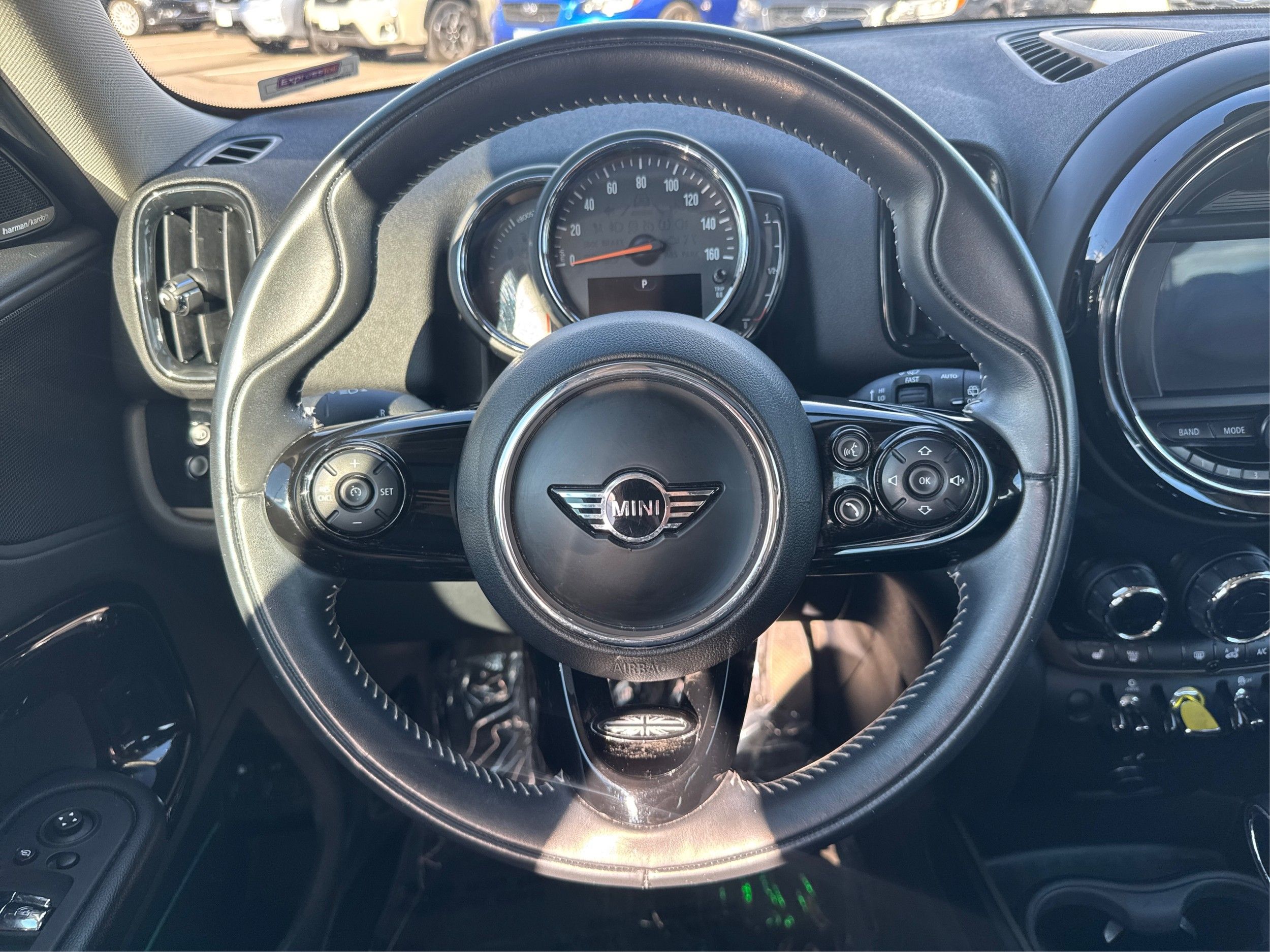 2019 Mini Countryman SE ALL4 photo 16
