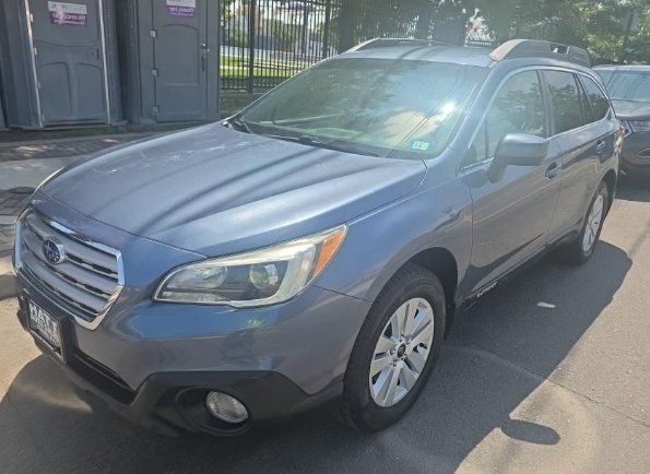2015 Subaru Outback