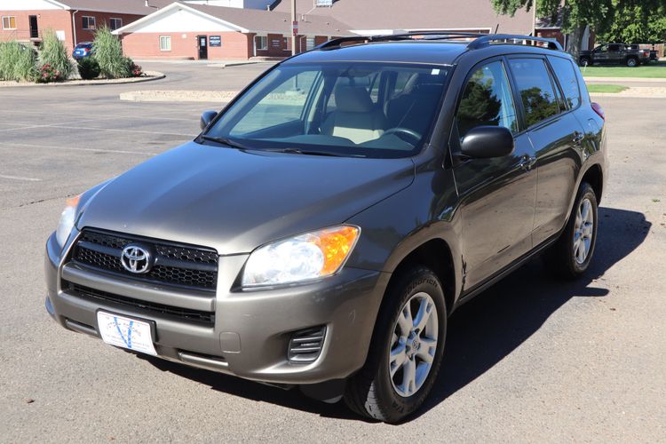 2011 Toyota RAV4 Base | Victory Motors of Colorado