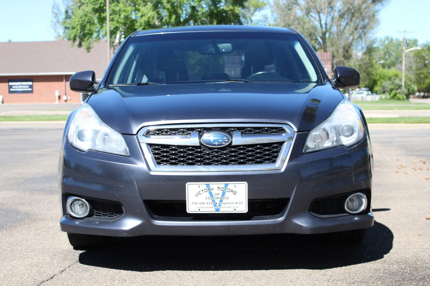 Subaru legacy 2013