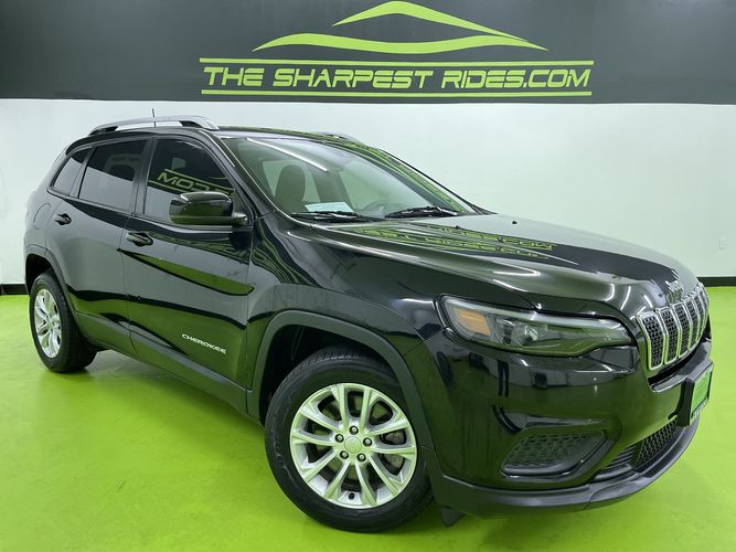 2014 Jeep Cherokee Altitude photo 3