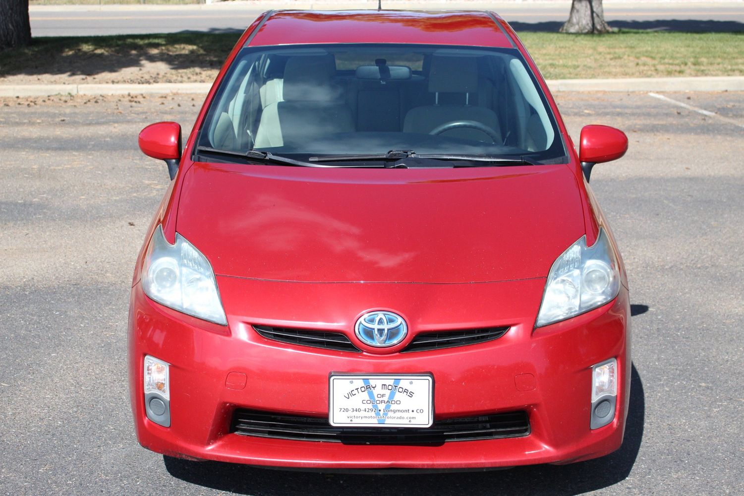 2011 Toyota Prius Four | Victory Motors of Colorado