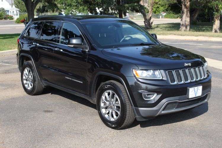 2014 Jeep Grand Cherokee Limited | Victory Motors of Colorado