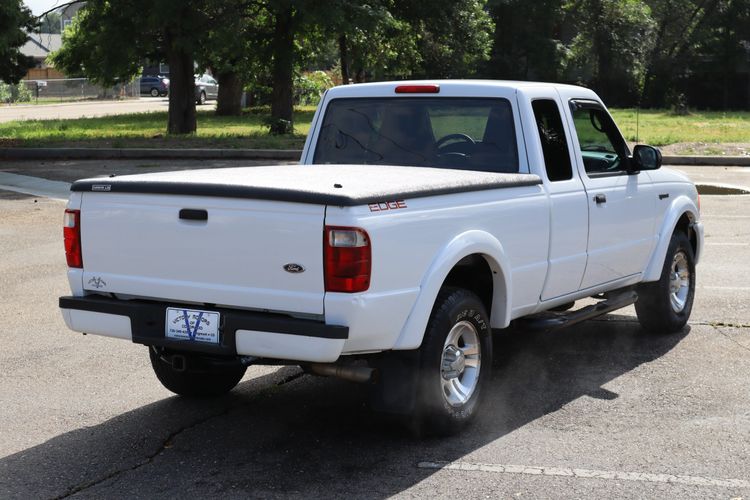 2004 Ford Ranger Edge Deluxe | Victory Motors of Colorado