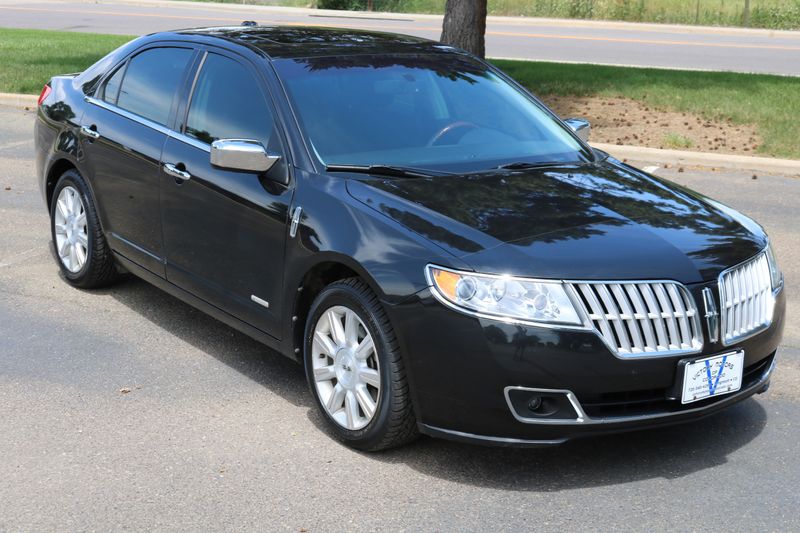 2012 lincoln mkz hybrid review