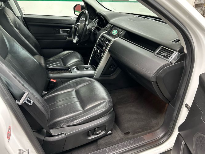 2016 Land Rover Discovery Sport HSE Highline Motor Car, Inc