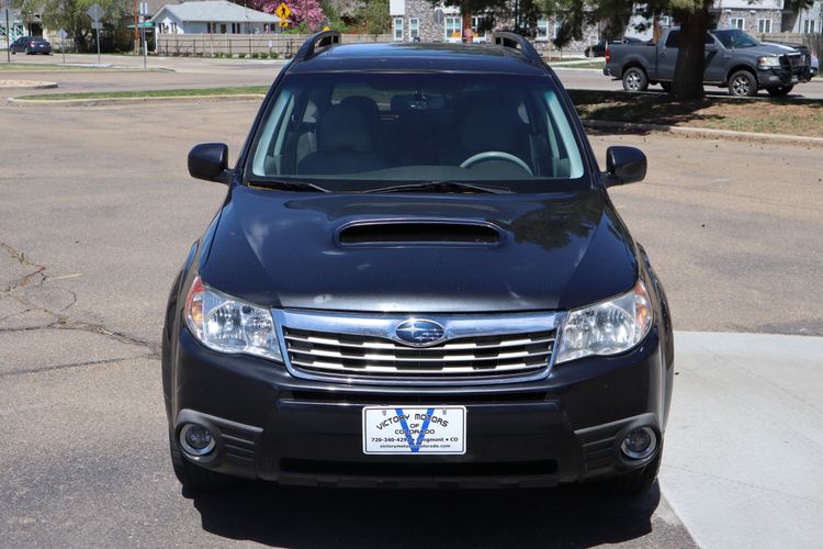 2010 Subaru Forester 2.5XT Limited | Victory Motors of Colorado