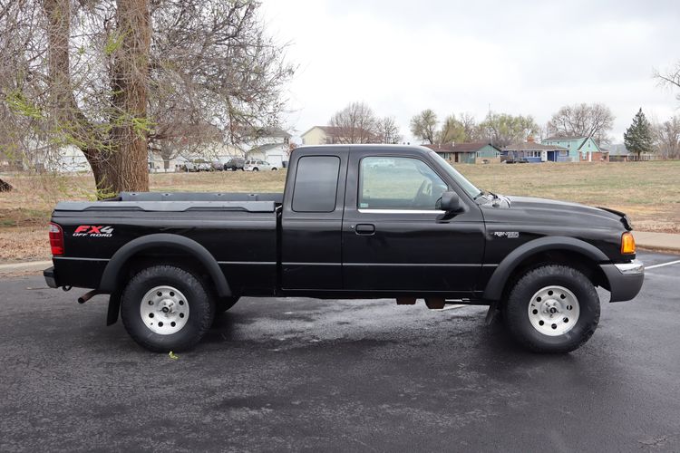 2002 Ford Ranger XLT | Victory Motors of Colorado