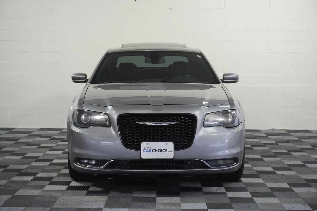 2017 Chrysler 300 300S AWD