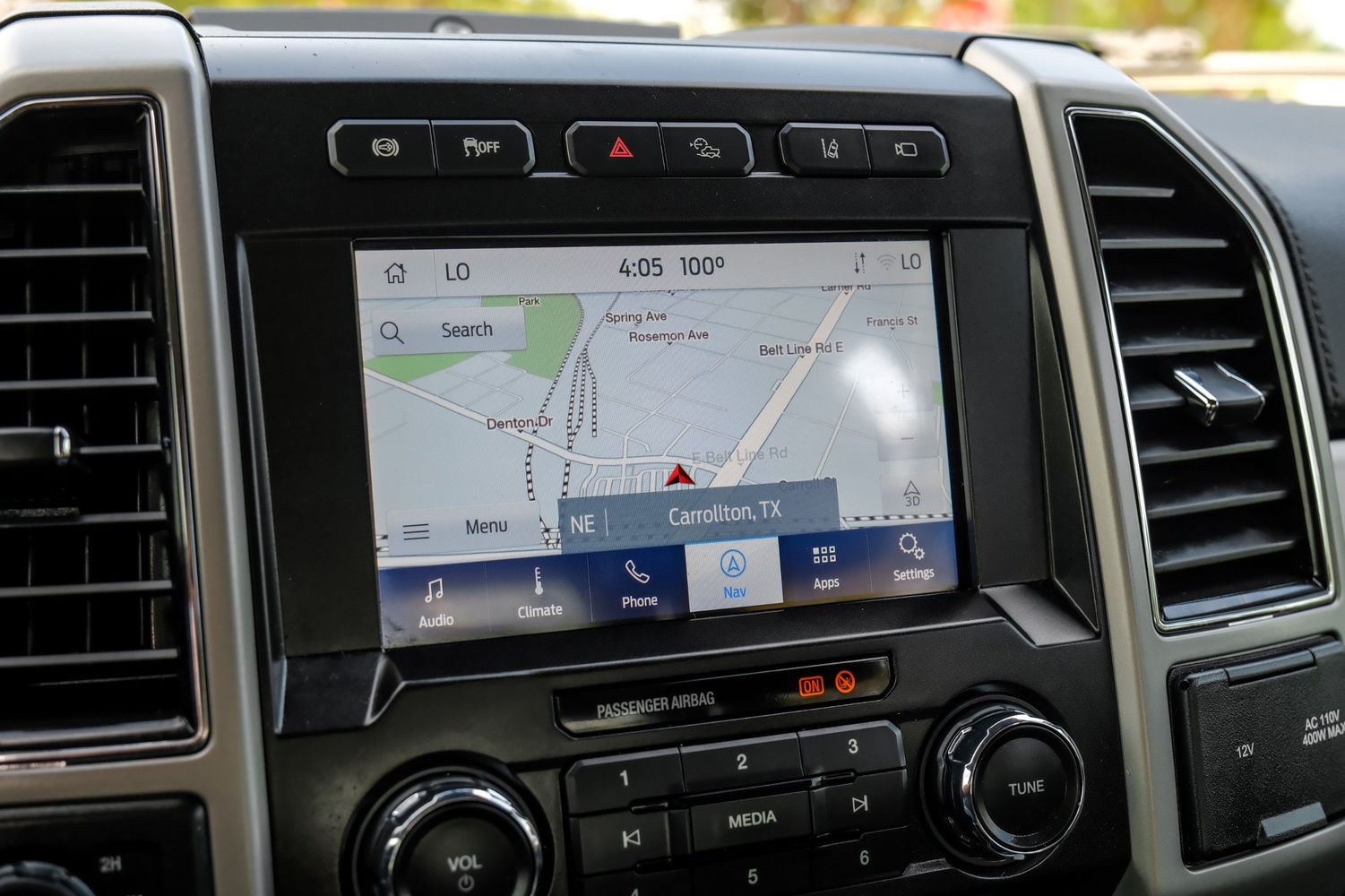 2021 Ford F-250 Lariat photo 27