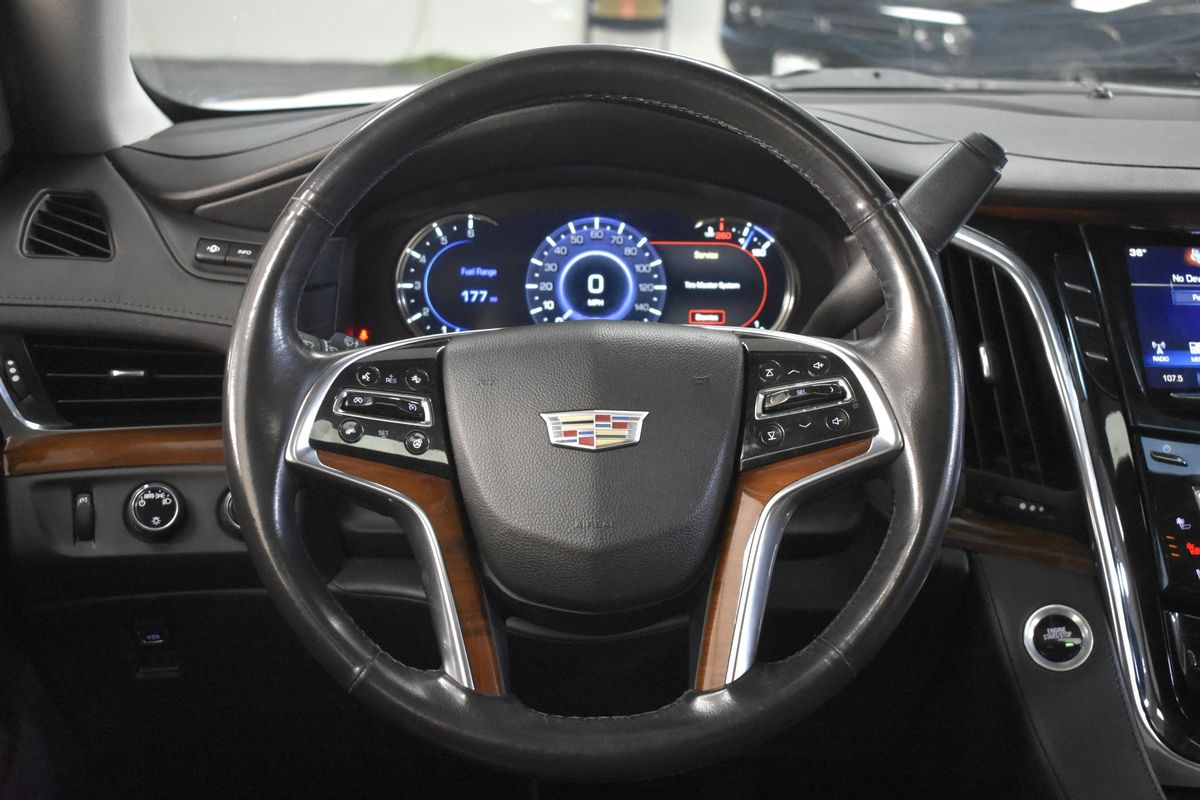 2017 Cadillac Escalade Premium Luxury