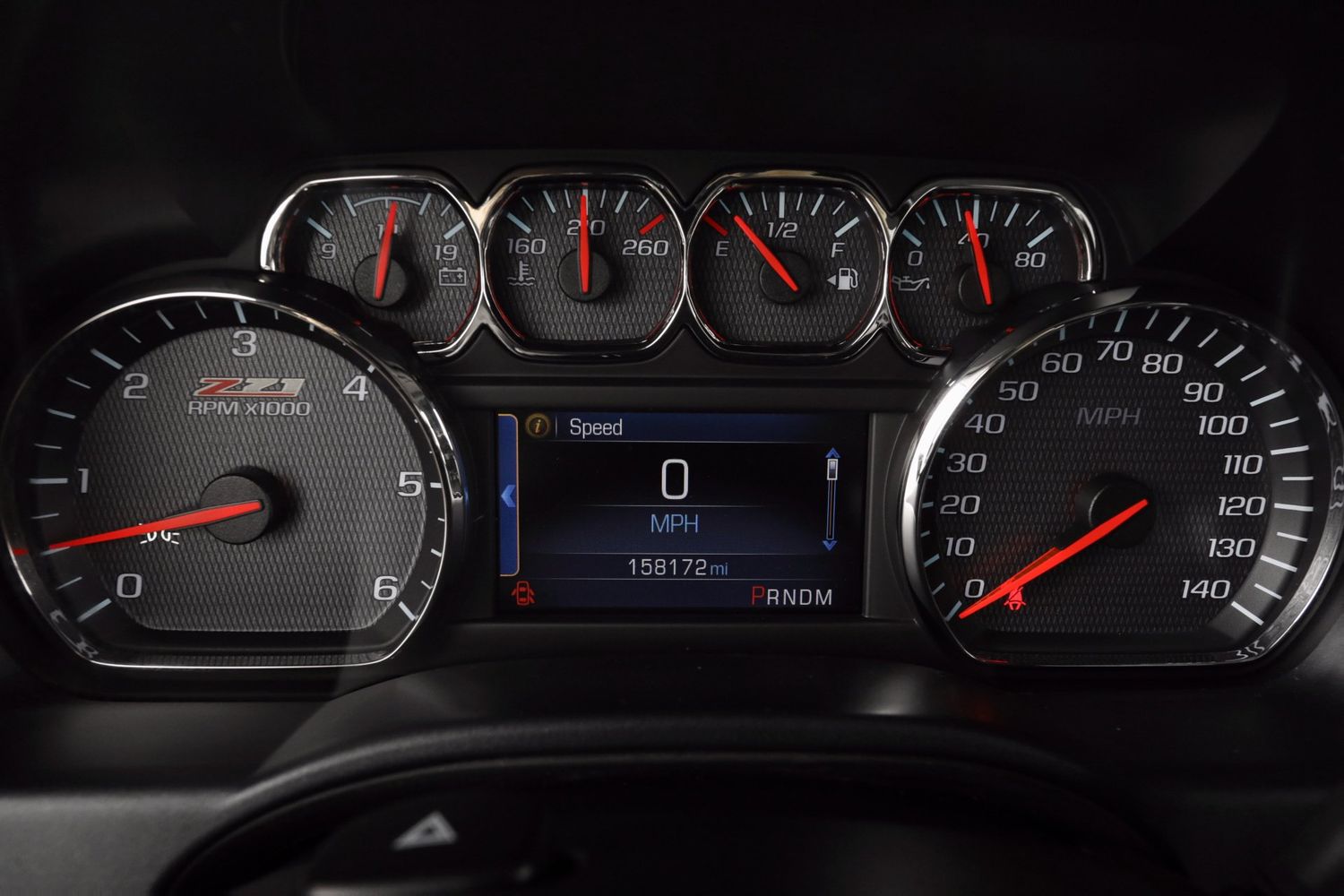 2014 Chevrolet Silverado 1500 LT Z71 photo 15