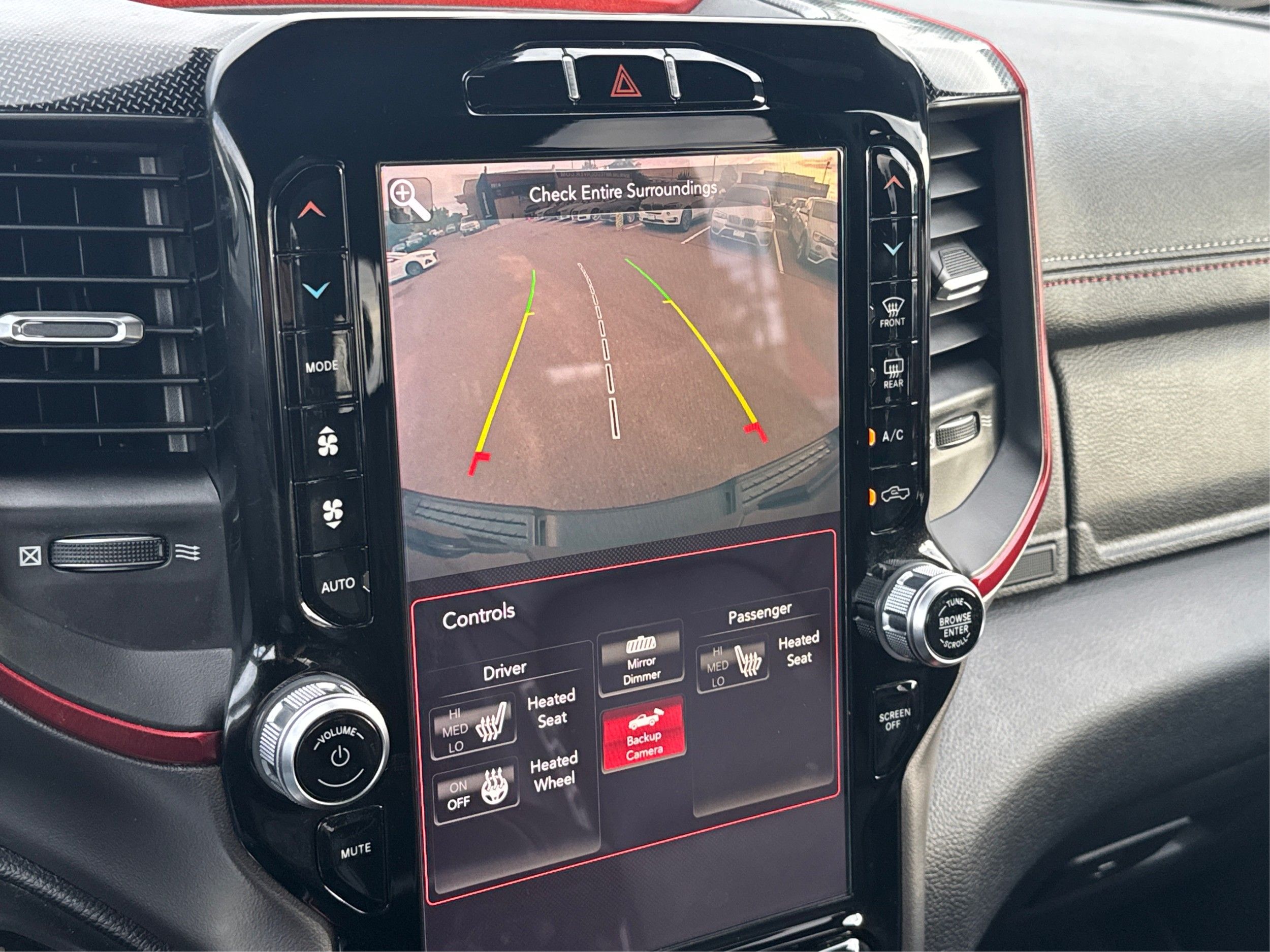 2019 Ram 1500 Rebel photo 32