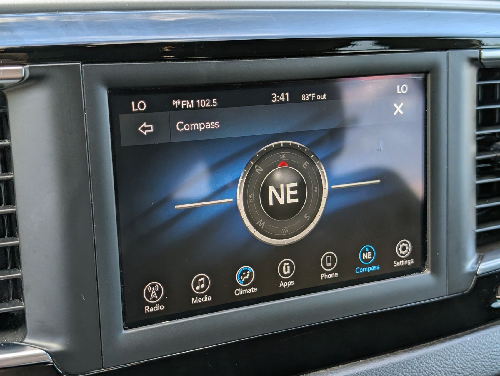 2018 Chrysler Pacifica 42