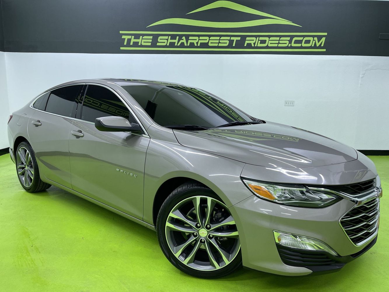 2024 Chevrolet Malibu 2LT's photo