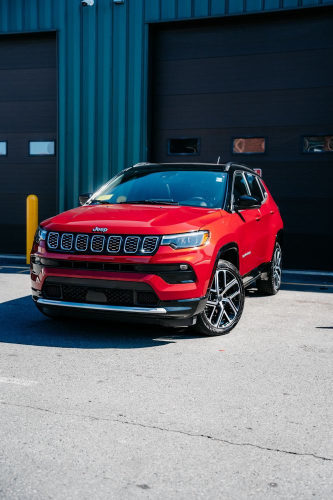 2025 Jeep Compass Limited 4X4's photo