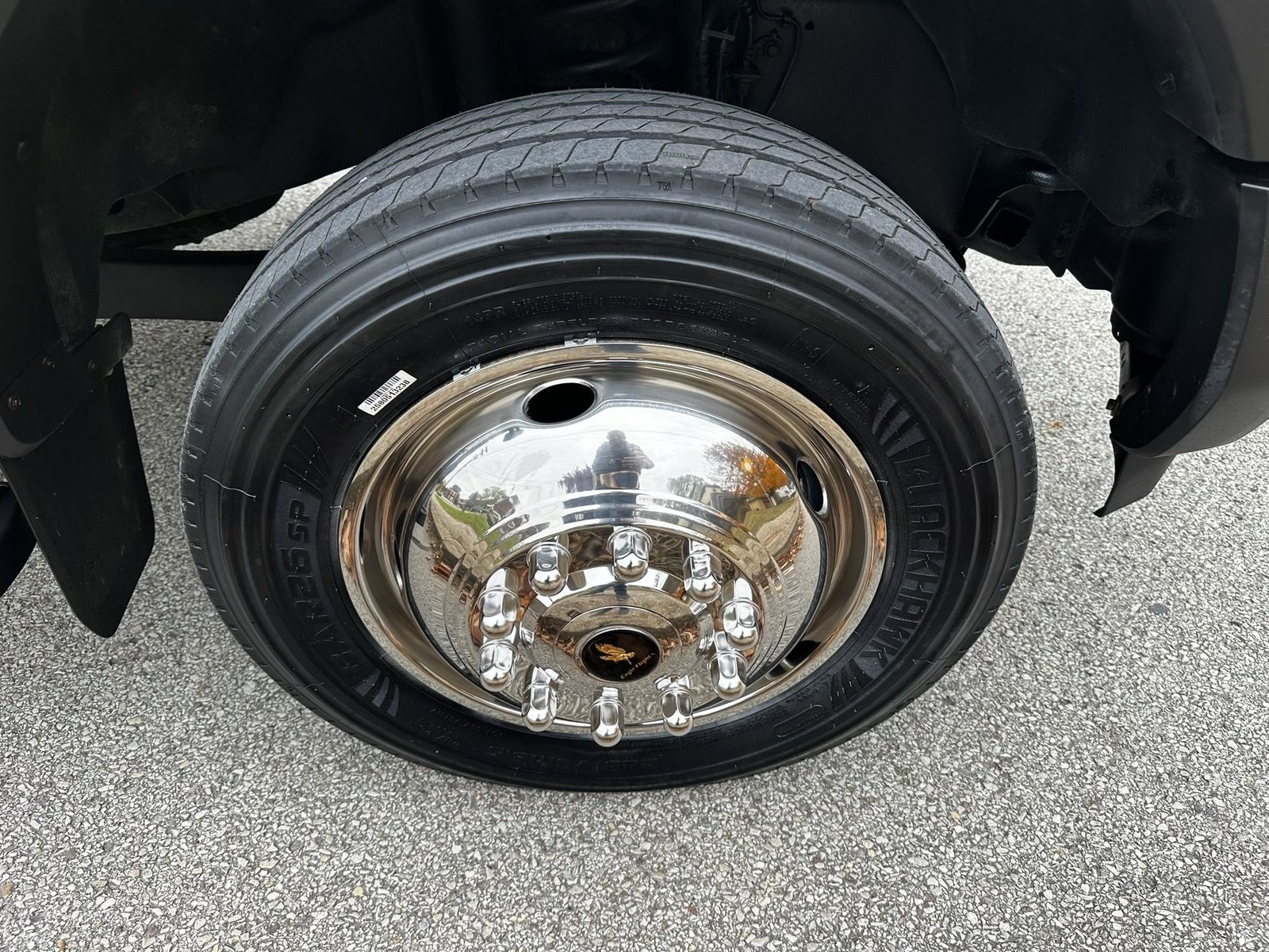 2019 Ford F-550 Super Duty 17