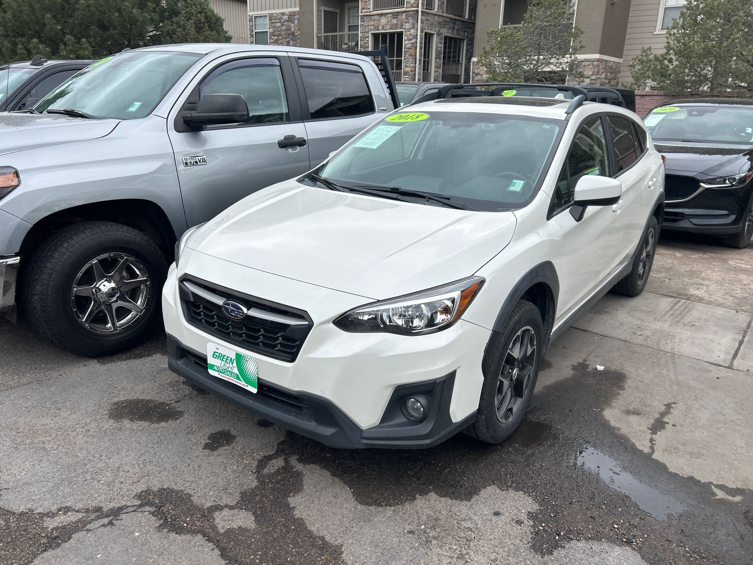 2018 Subaru Crosstrek 2.0i Premium CVT's photo