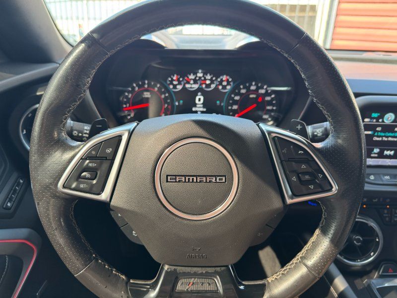 2017 Chevrolet Camaro 2LT RS photo 12