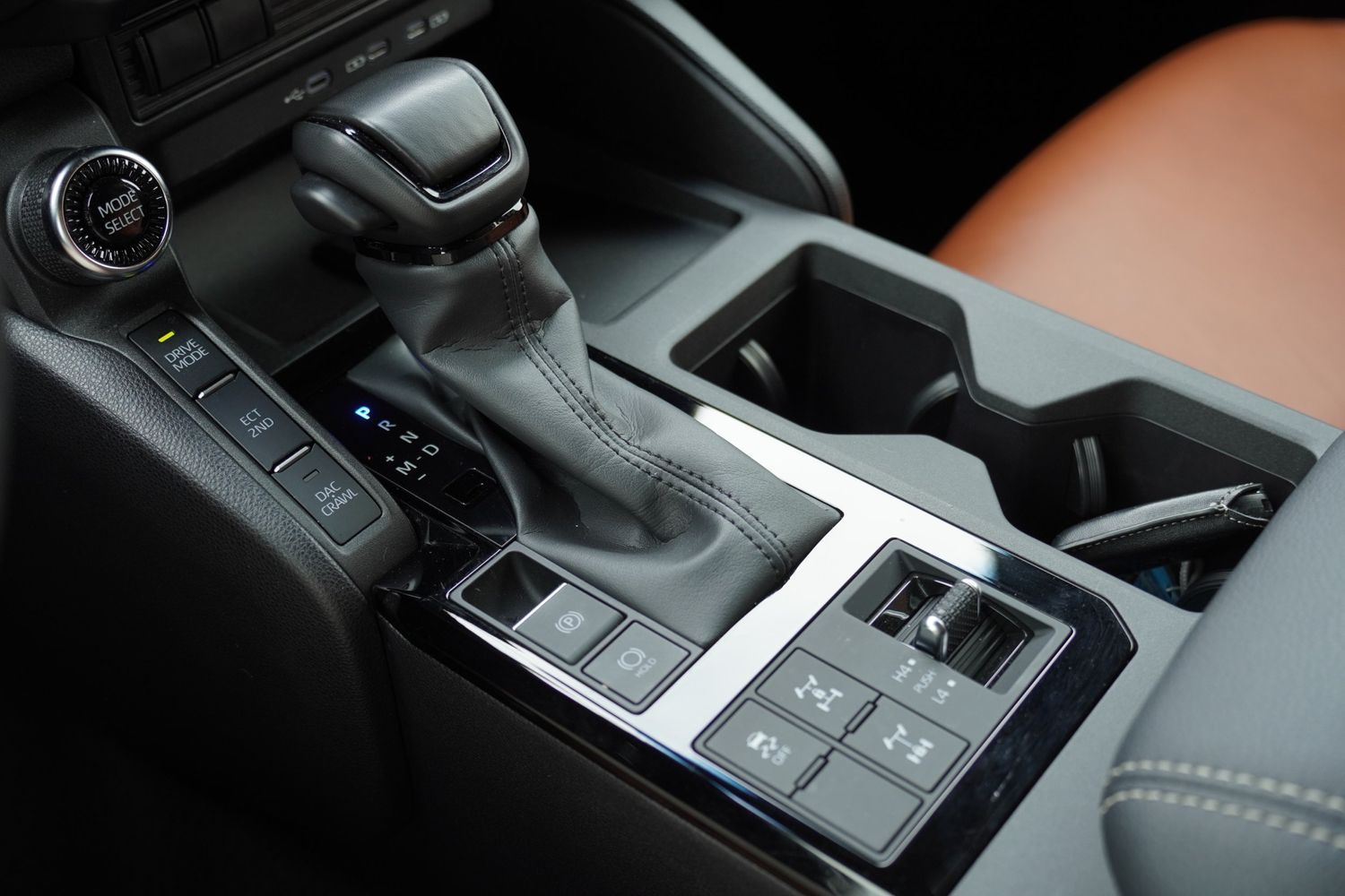 2024 Toyota Land Cruiser photo 25