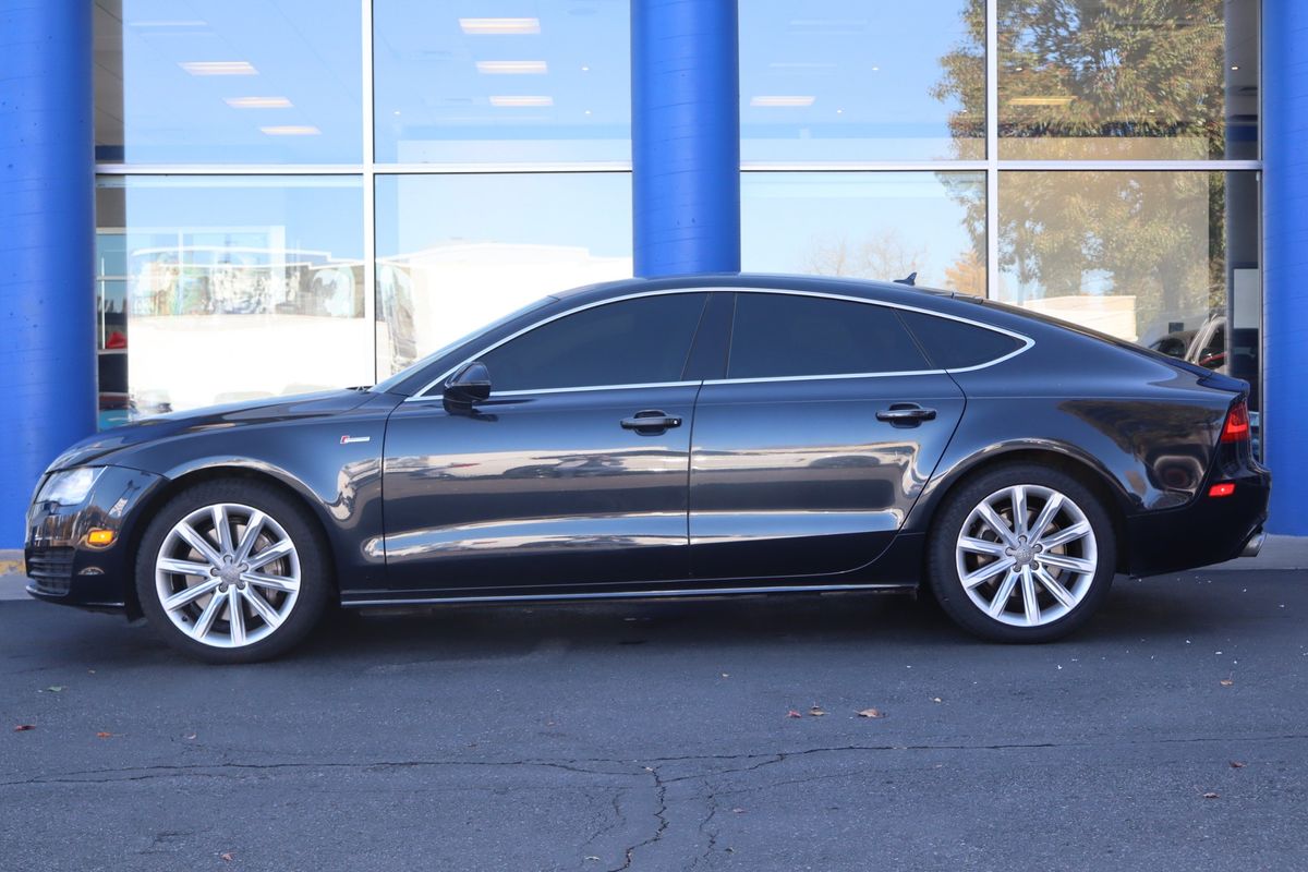 2013 Audi A7 3.0 Premium Plus