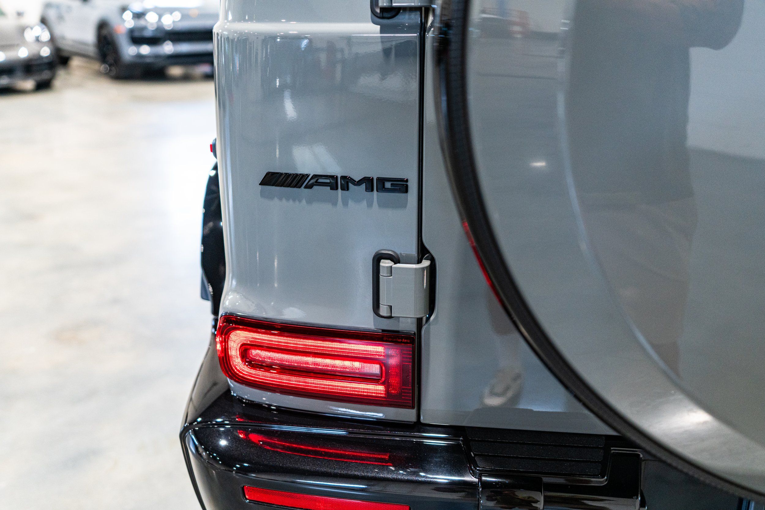 2023 Mercedes-Benz AMG G 63 4MATIC, photo 18