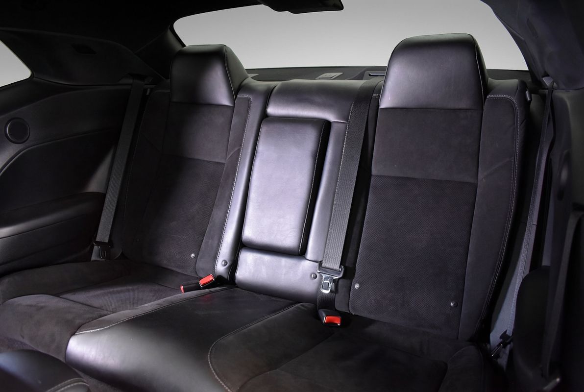 2018 Dodge Challenger R/T Scat Pack