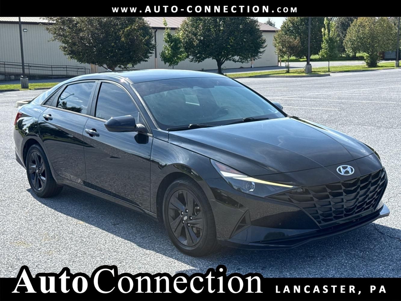 2022 Hyundai Elantra