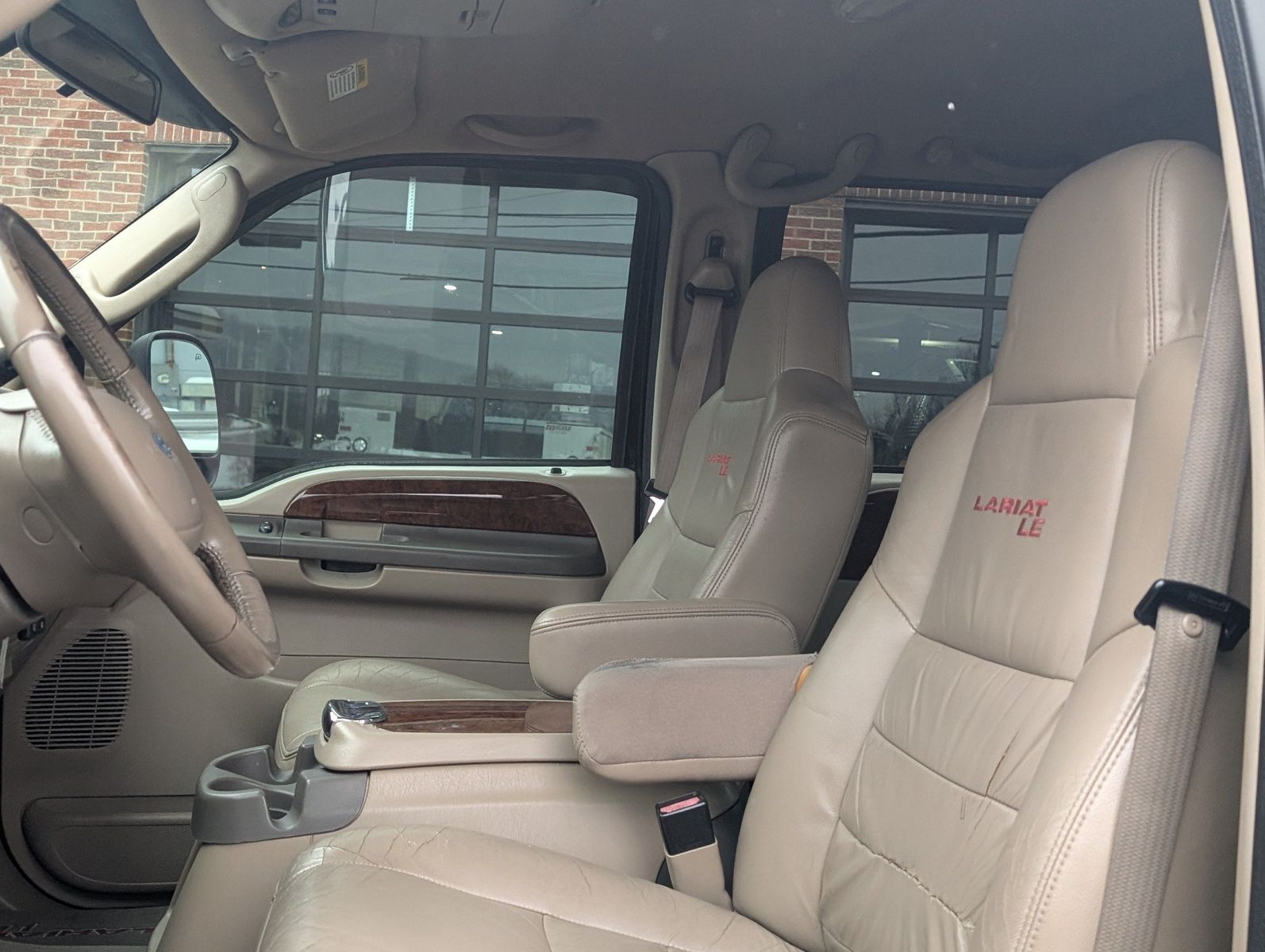 2004 Ford F-350 Super Duty 149