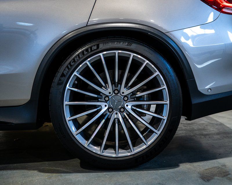 2020 Mercedes-Benz AMG GLC 63 4MATIC, photo 20