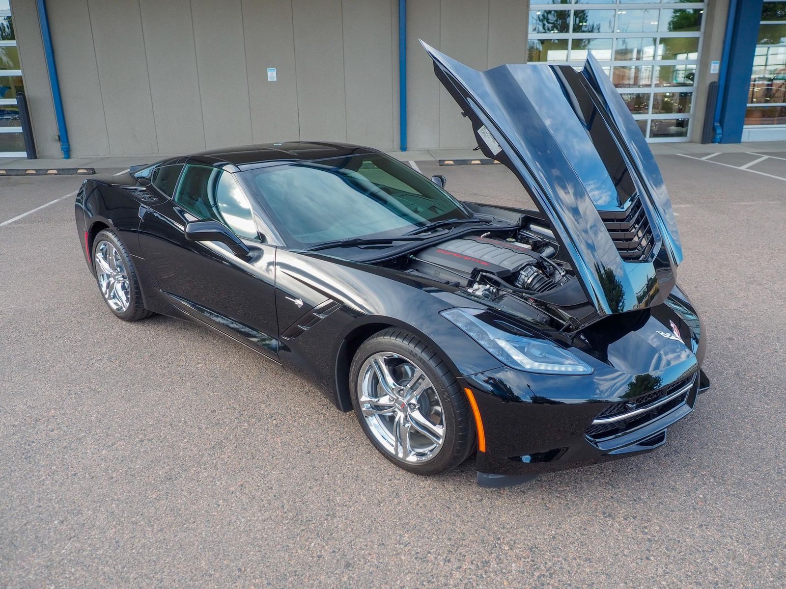 2016 Chevrolet Corvette 29