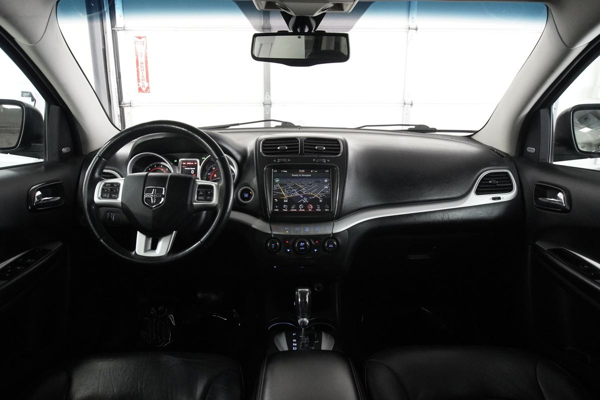2017 Dodge Journey GT AWD