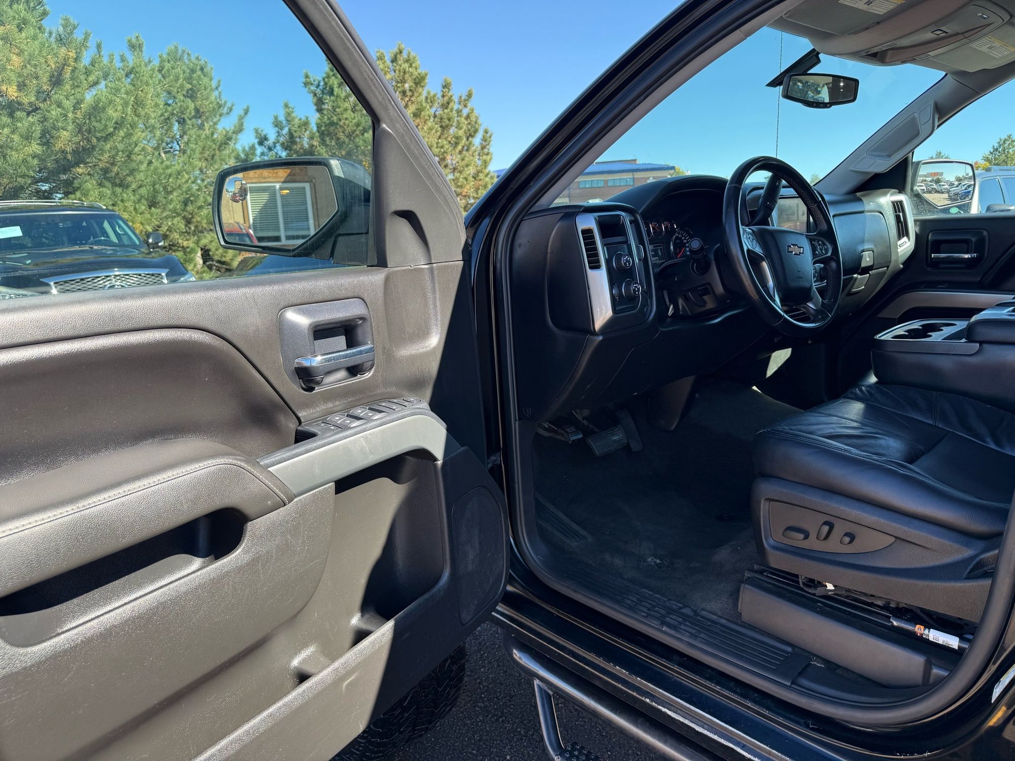 2014 Chevrolet Silverado 1500 LT photo 14