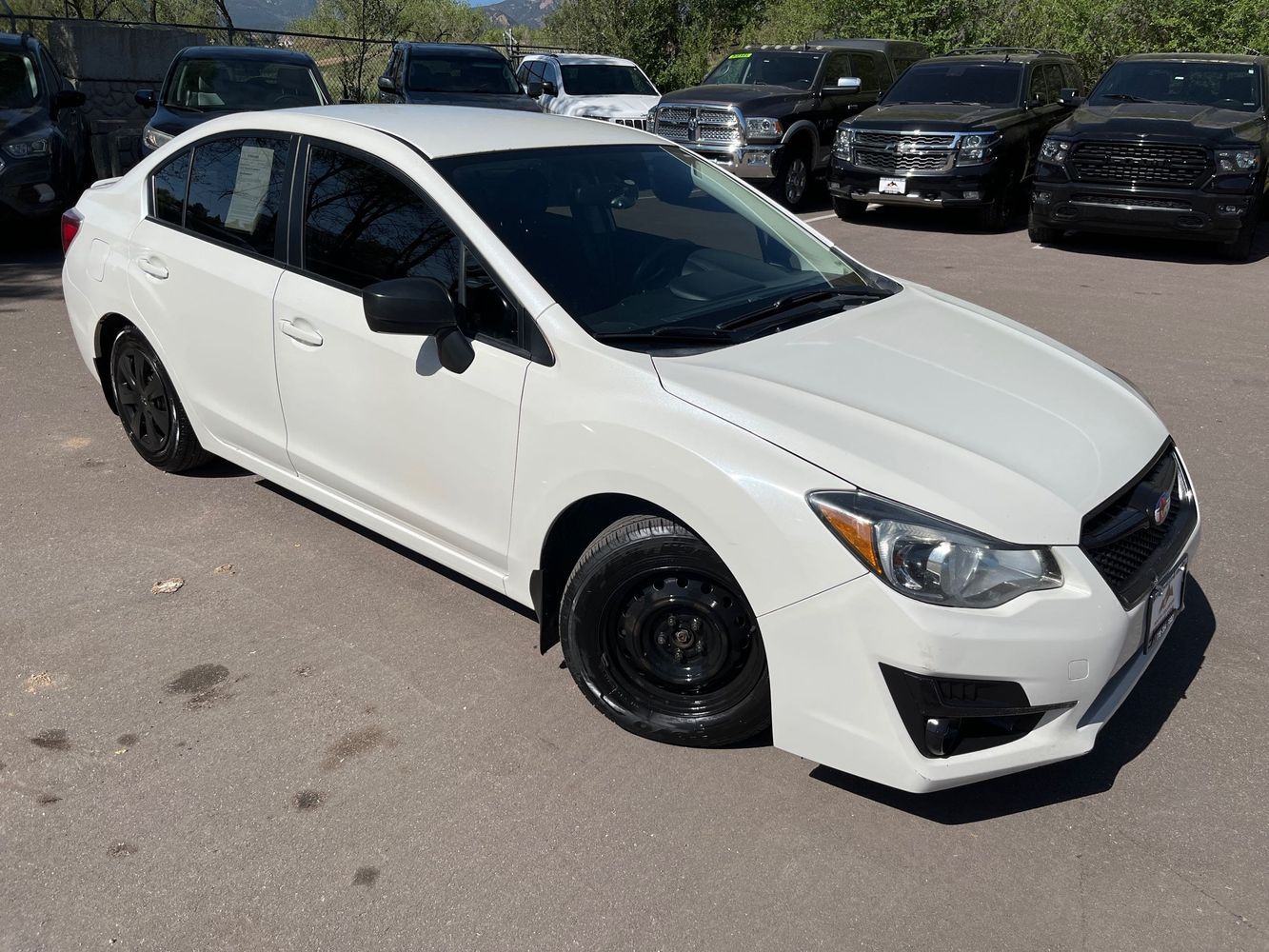 2015 Subaru Impreza 2.0I Auto (PZEV)'s photo
