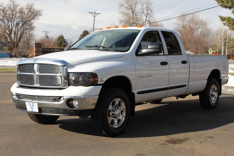 2005 Dodge Ram 3500 SLT | Victory Motors of Colorado