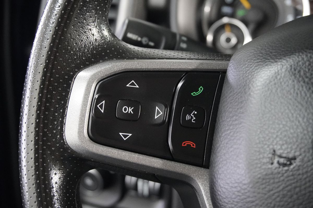 2019 Ram 1500 Tradesman